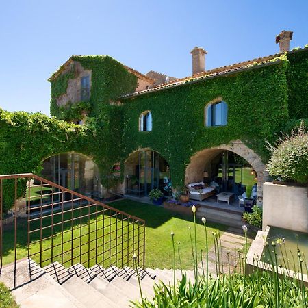 فيلا Casa Rufina, Exclusive & Charming Stone House In Costa Brava بالس المظهر الخارجي الصورة