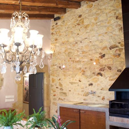 فيلا Casa Rufina, Exclusive & Charming Stone House In Costa Brava بالس المظهر الخارجي الصورة