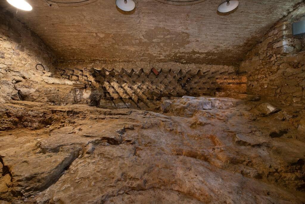فيلا Casa Rufina, Exclusive & Charming Stone House In Costa Brava بالس المظهر الخارجي الصورة
