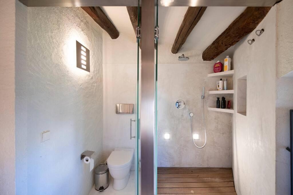 فيلا Casa Rufina, Exclusive & Charming Stone House In Costa Brava بالس المظهر الخارجي الصورة