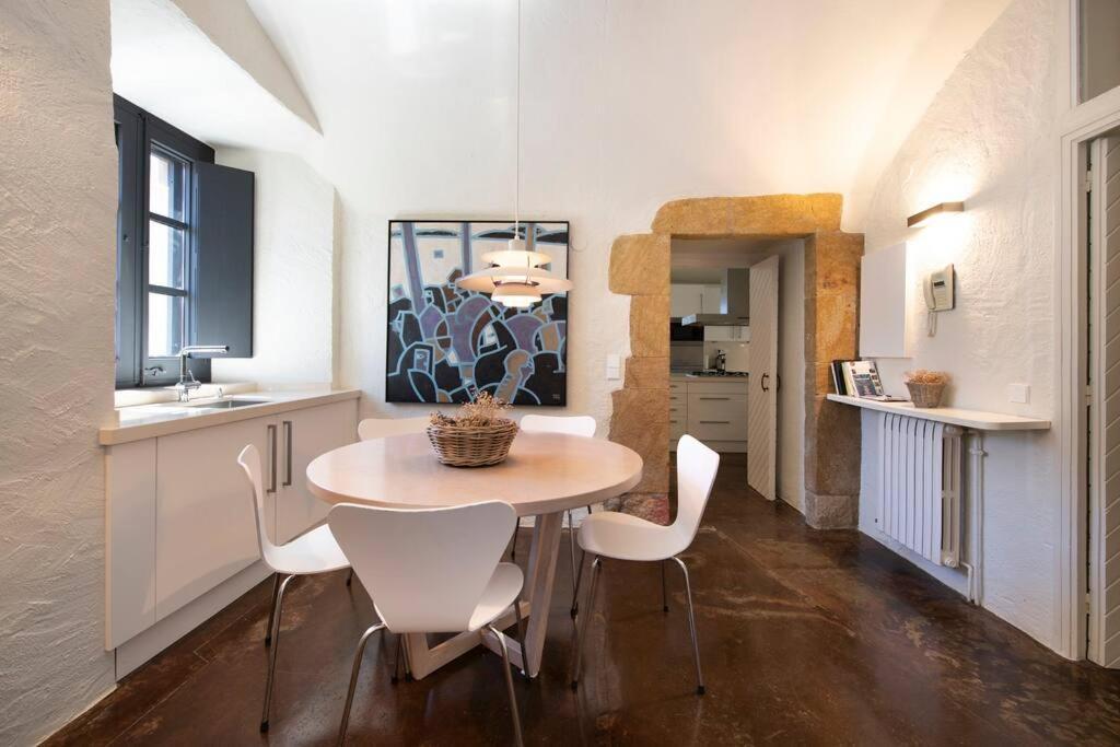 فيلا Casa Rufina, Exclusive & Charming Stone House In Costa Brava بالس المظهر الخارجي الصورة