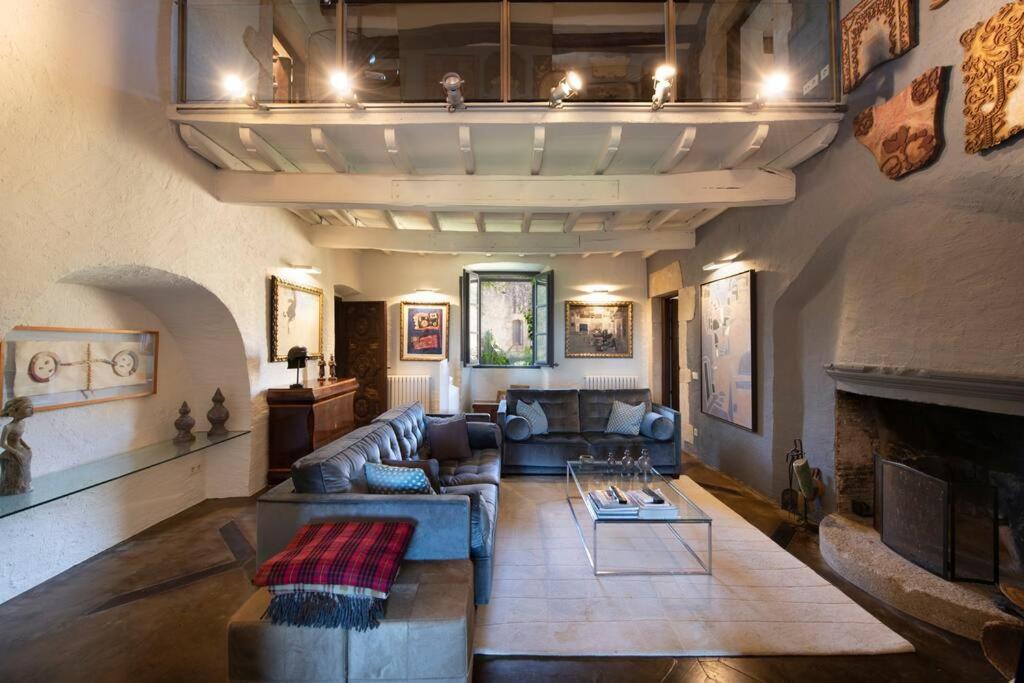 فيلا Casa Rufina, Exclusive & Charming Stone House In Costa Brava بالس المظهر الخارجي الصورة