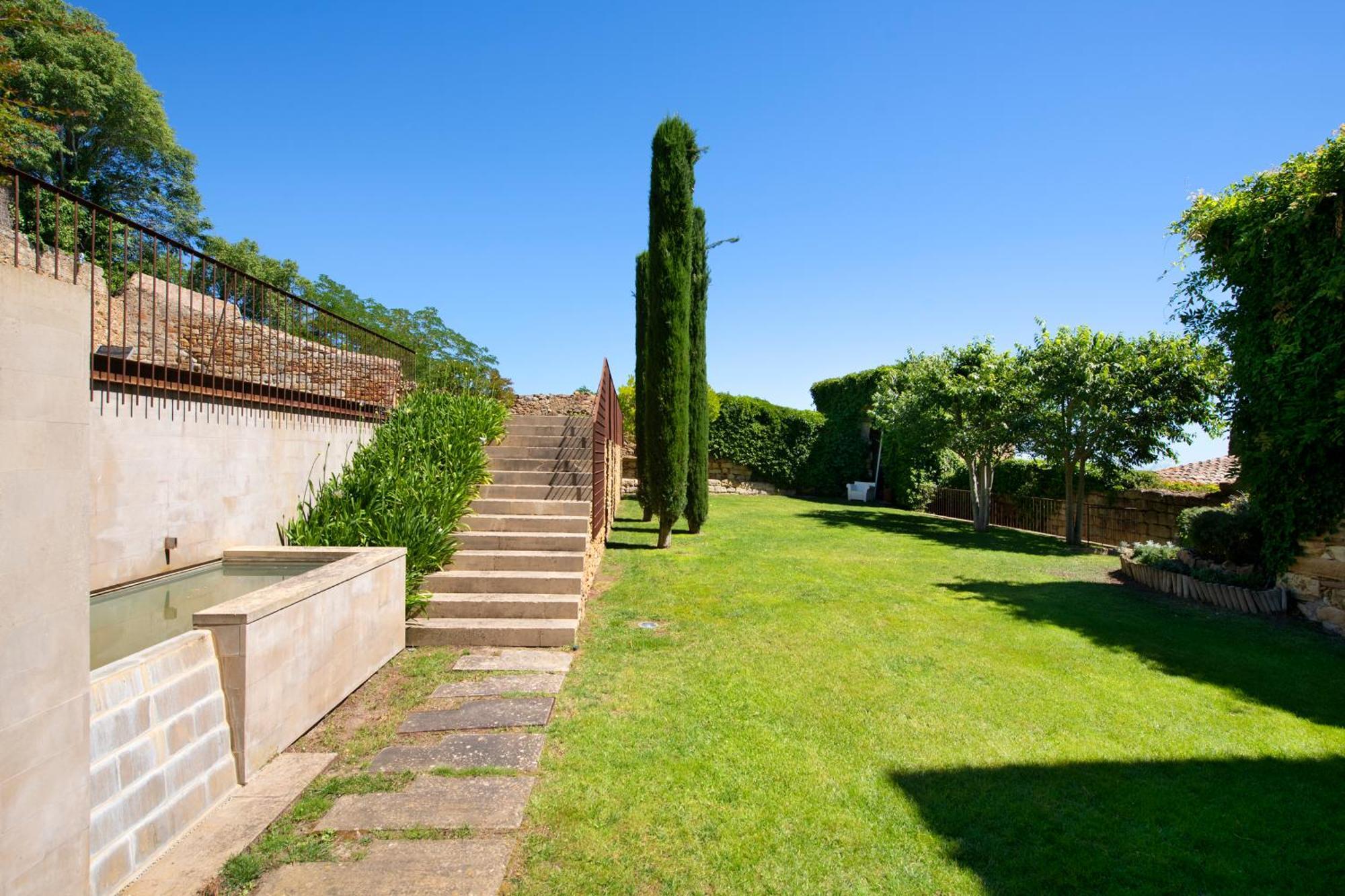 فيلا Casa Rufina, Exclusive & Charming Stone House In Costa Brava بالس المظهر الخارجي الصورة
