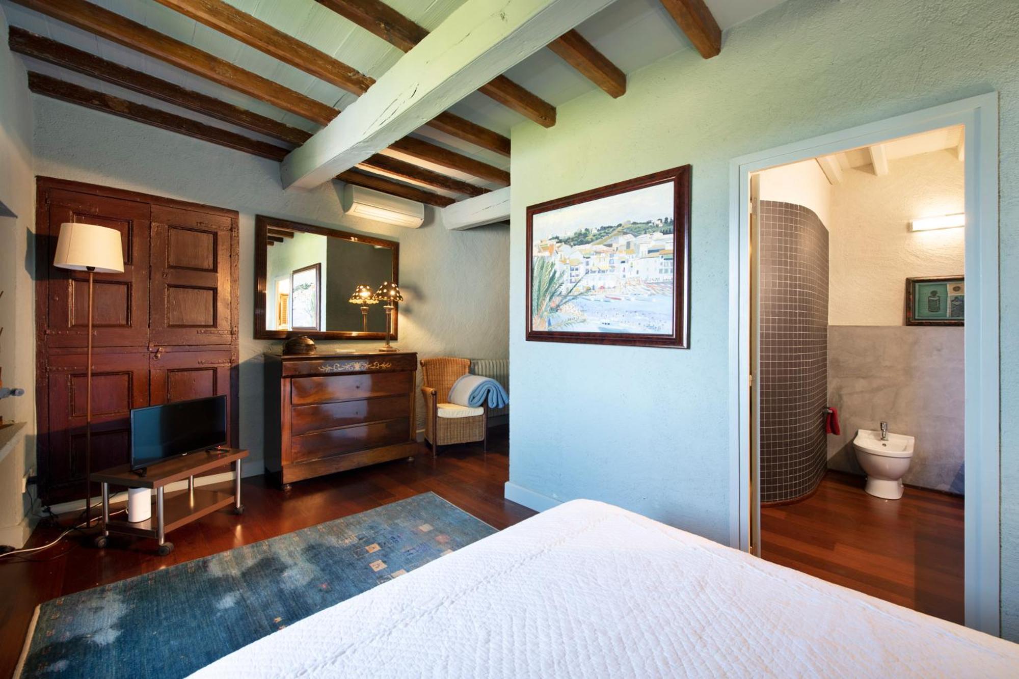 فيلا Casa Rufina, Exclusive & Charming Stone House In Costa Brava بالس المظهر الخارجي الصورة