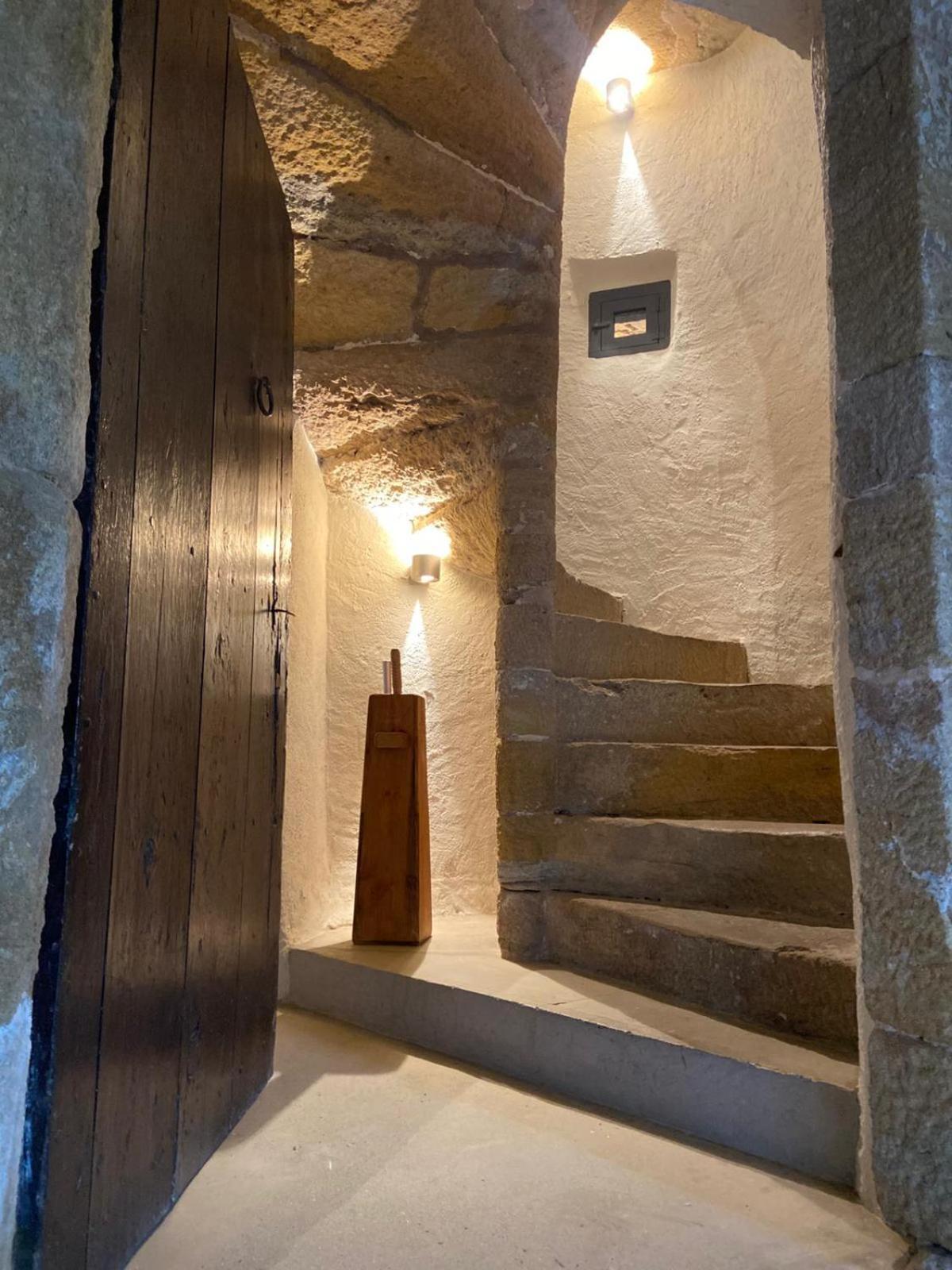 فيلا Casa Rufina, Exclusive & Charming Stone House In Costa Brava بالس المظهر الخارجي الصورة